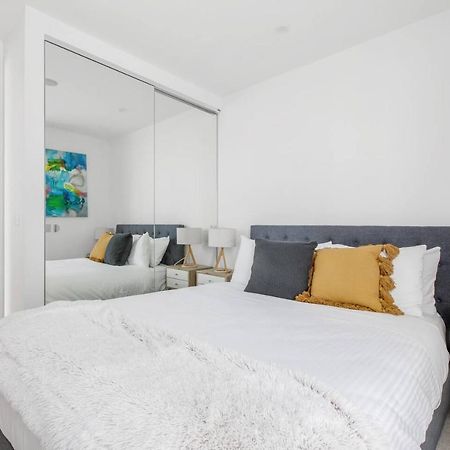 דירות The Nest On Nott - Pure Port Melbourne Bliss מראה חיצוני תמונה