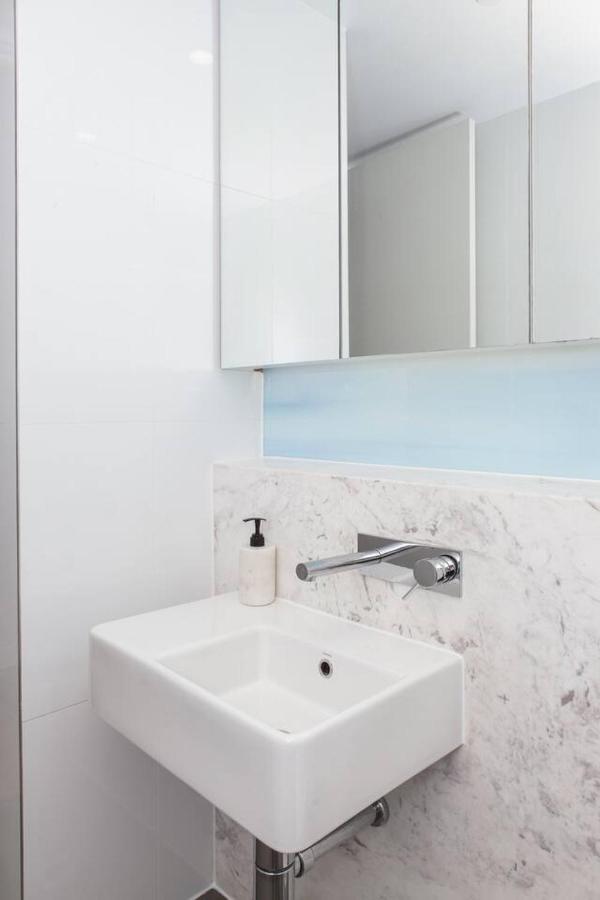 דירות The Nest On Nott - Pure Port Melbourne Bliss מראה חיצוני תמונה