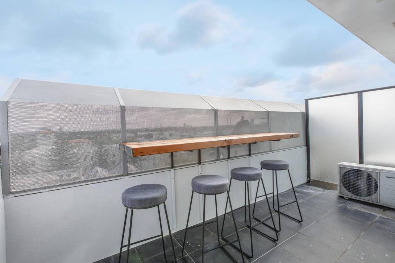 דירות The Nest On Nott - Pure Port Melbourne Bliss מראה חיצוני תמונה