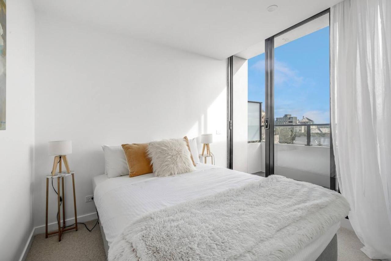 דירות The Nest On Nott - Pure Port Melbourne Bliss מראה חיצוני תמונה